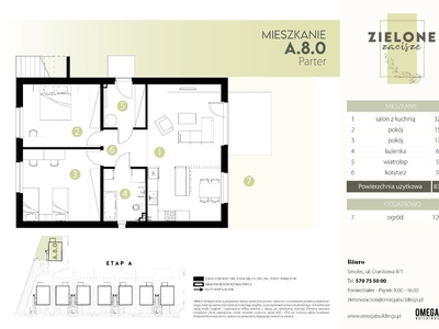 Nowe mieszkanie, A.8.0