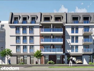 Nowe mieszkanie w Rezydencji Asnyka | M15