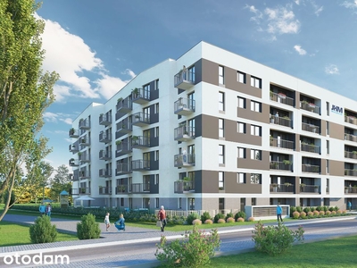 Nowe Wyżyny | nowoczesny apartament D69