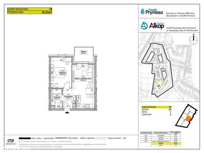 Osiedle Prymasa | mieszkanie 3-pok. 6A_44 | Gotowe