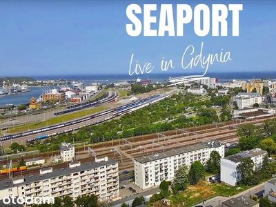 Seaport live in Gdynia | mieszkanie 2-pok. | 1_6