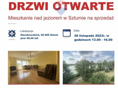 Sztumski, Sztum, os. Sierakowskich