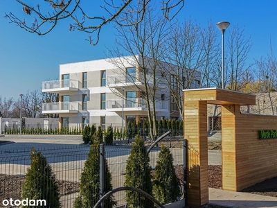 VERDE PARK - nowe mieszkania 49 m2