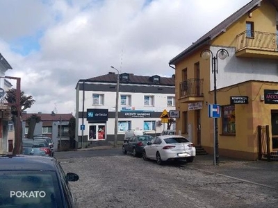 Wynajmę lokal, Kraśnik, ul. Krakowska 4 - centrum