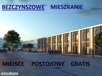 OSTATNIE !!!mieszkanie na parterze Zębców Park