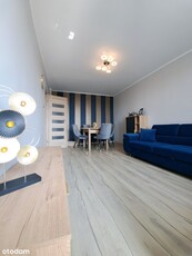 Nowoczesny apartament w Sadach Górnych