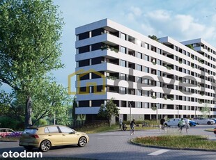 2-pokojowe mieszkanie|44,29 m2| Nowa Inwestycja