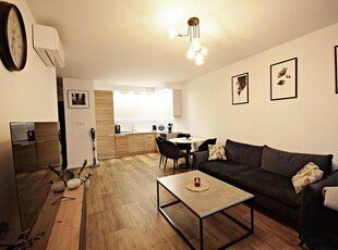 Apartament w Dziwnowie blisko morza Basen