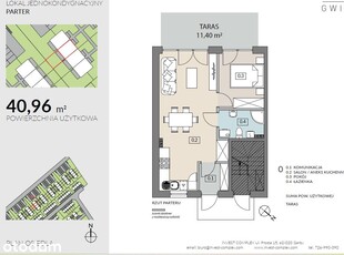 BEZPOŚREDNIO 0%, 2 pok. 41 m2, fotowoltaika, ogród