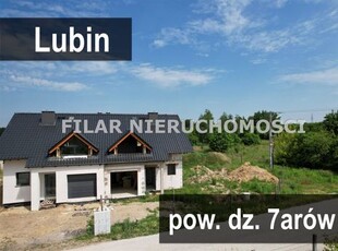 Dom na sprzedaż 4 pokoje Lubin, 120,90 m2, działka 700 m2