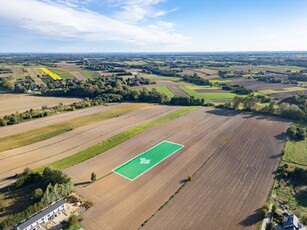 Działka w Tomaszowicach Kolonia Blisko MPK