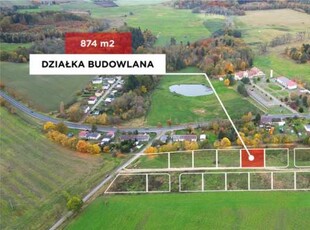 Działki, Rymań