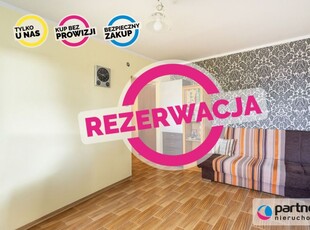 Kawalerka w Brzeźnie