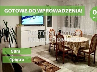 Mieszkanie na sprzedaż 2 pokoje Ełk, 58 m2, 4 piętro