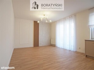 Nowe 3 pokojowe, duży balkon, winda