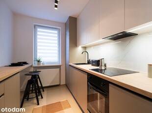 Nowoczesne mieszkanie 42,5 m² bezpośrednio