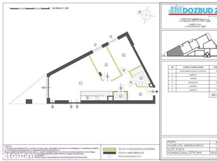 Nowoczesny apartament w Ząbkach – ul. Powstańców 6