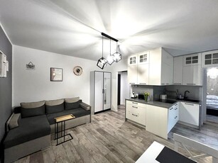 W pełni umeblowany Apartament wraz z 37m Tarasem