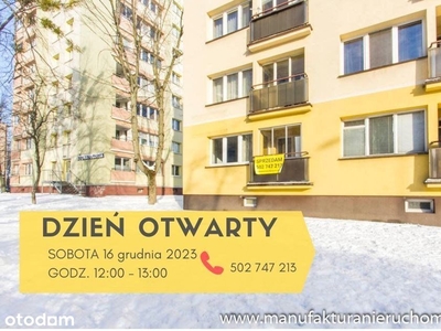 Perspektywa Czechów ul. Wojtasa/51m2 -3-pokoje