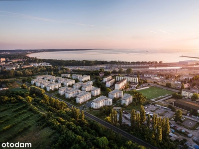 3-pokojowe mieszkanie 70m2 + balkon Bezpośrednio