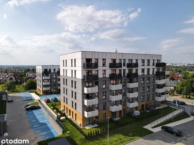 Apartament 55m2, Bezpośrednio, Bez Prowizji