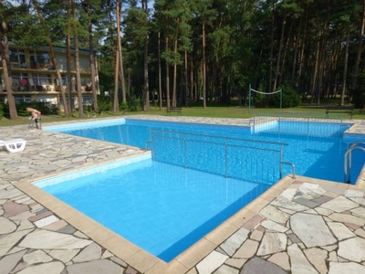 Apartament Błękitny w Blue Mare