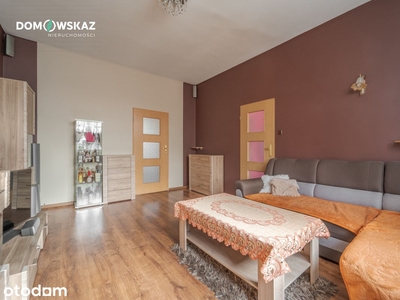 4-pokojowe mieszkanie 85m2 + balkon