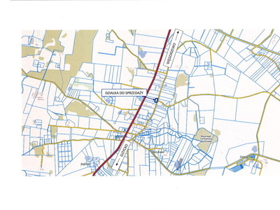 Działka na sprzedaż 1 660,00 m²