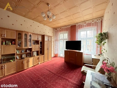 Mieszkanie 2 pokoje z balkonem, Tarninów, 54 m2