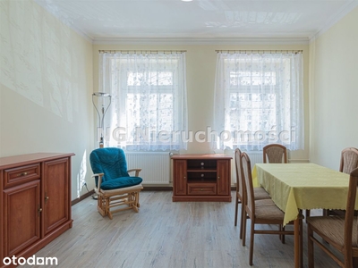 3-pokojowe mieszkanie 57m2 + balkon