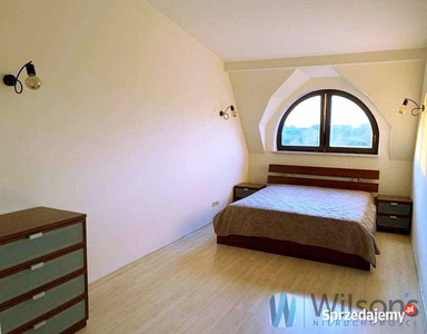 Mieszkanie 92.6 metrów 4 pokoje Warszawa Odkryta