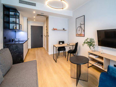 Mieszkanie na sprzedaż, 21 m², Poznań Centrum