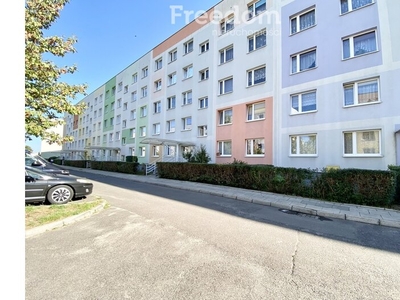 Mieszkanie na sprzedaż 42,48 m², piętro 4, oferta nr 28144/3685/OMS