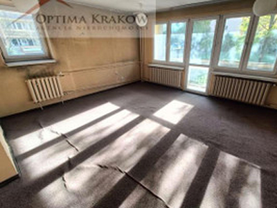 Mieszkanie na sprzedaż, 48 m², Kraków Bieżanów-Prokocim Bieżanów