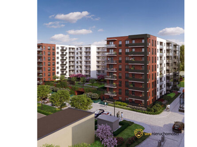 Mieszkanie na sprzedaż 59,77 m², piętro 13, oferta nr 984590