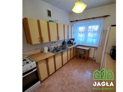 Mieszkanie na sprzedaż 63,00 m², parter, oferta nr JAG-MS-14044