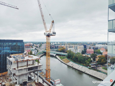 Mieszkanie sprzedam 71.4m2 4 pokojowe Wrocław