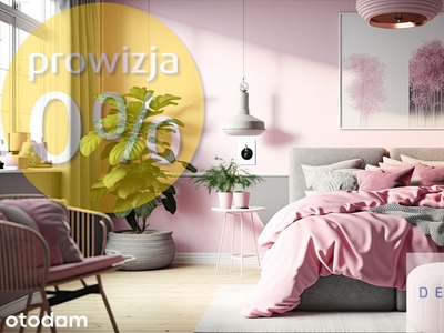 Mieszkanie z dwoma ogródkami 2 pokoje 31,23m2 Dąb