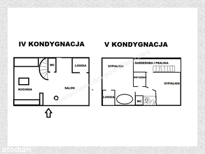 11 Listopada w Radomiu mieszkanie 71m2