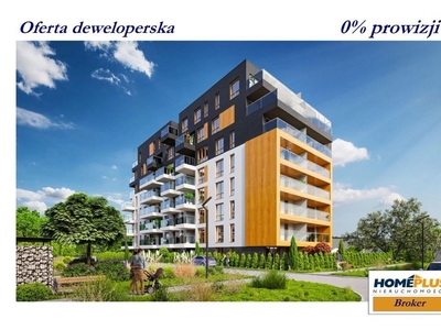 Apartamenty Wieliczka 5 pokoi 799 tys 2%