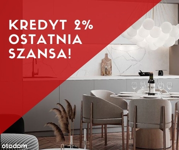 Przestrzenny 3pokojowy apartament w cichej okolicy