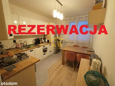 Przestronne mieszkanie do wejścia 52m 2 pokoje!!!