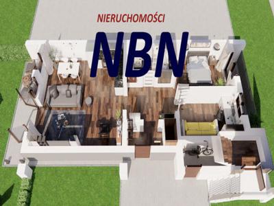 Apartament-piętro z poddaszem i ogródkiem