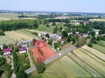 Urokliwe siedlisko u podnóża Roztocza Zachodniego