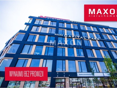 Biuro do wynajęcia 162,00 m², oferta nr 22336/PBW/MAX