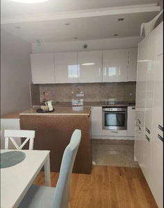 Duży apartament z garażem na Dolnym Mokotowie