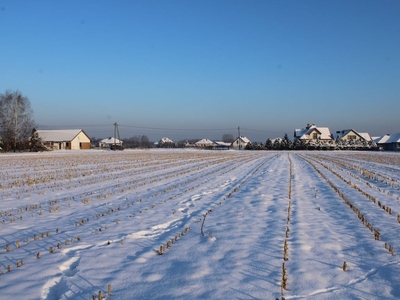 Działka budowlana Gdów