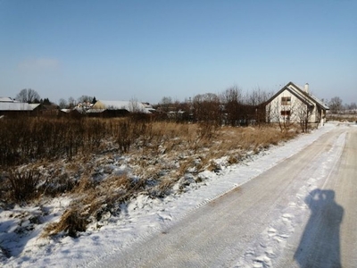 Działka budowlana Hajnówka