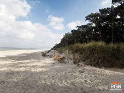 Działka budowlana Niechorze, ul. Klifowa