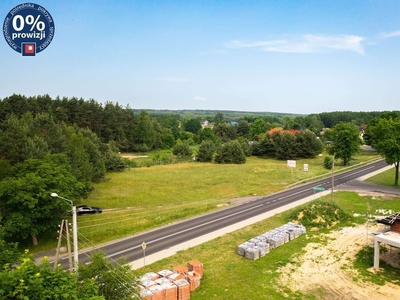 Działka budowlana Pradła, ul. Wyzwolenia